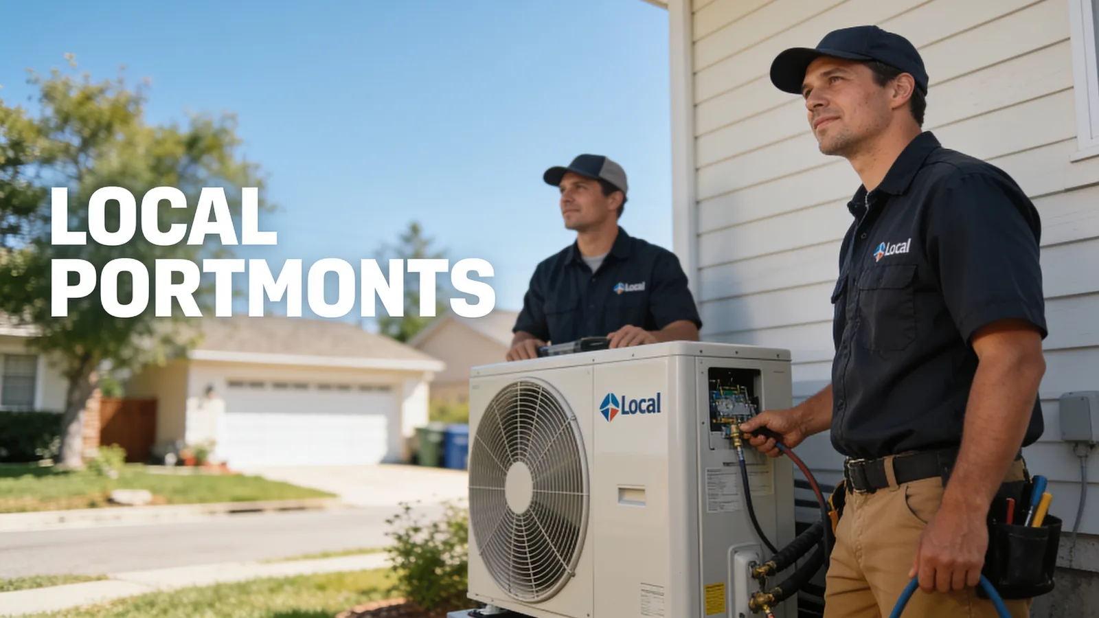 Heat Pump Installation in Amboy, IN near me